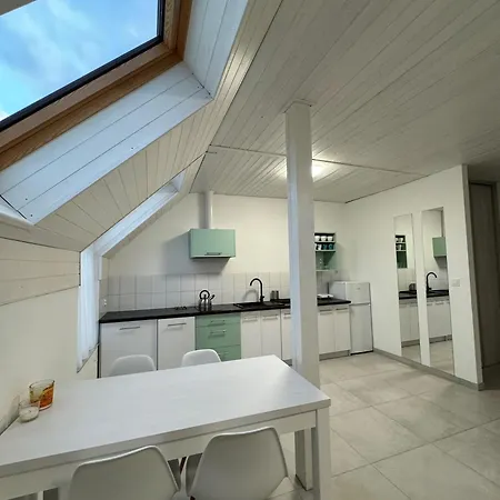 Apartmán Paula Niechorze