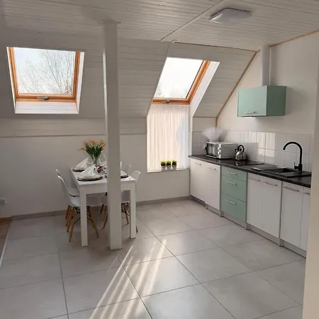 Apartman Paula Niechorze