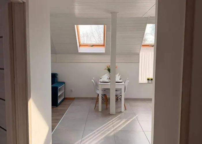Apartman Paula Niechorze