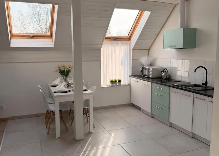 Apartman Paula Niechorze